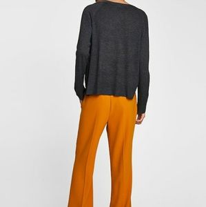 Zara basic sweater NWOT